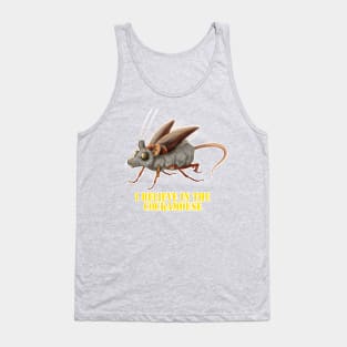 I believe in the cockamouse Tank Top